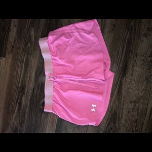 Under armor shorts